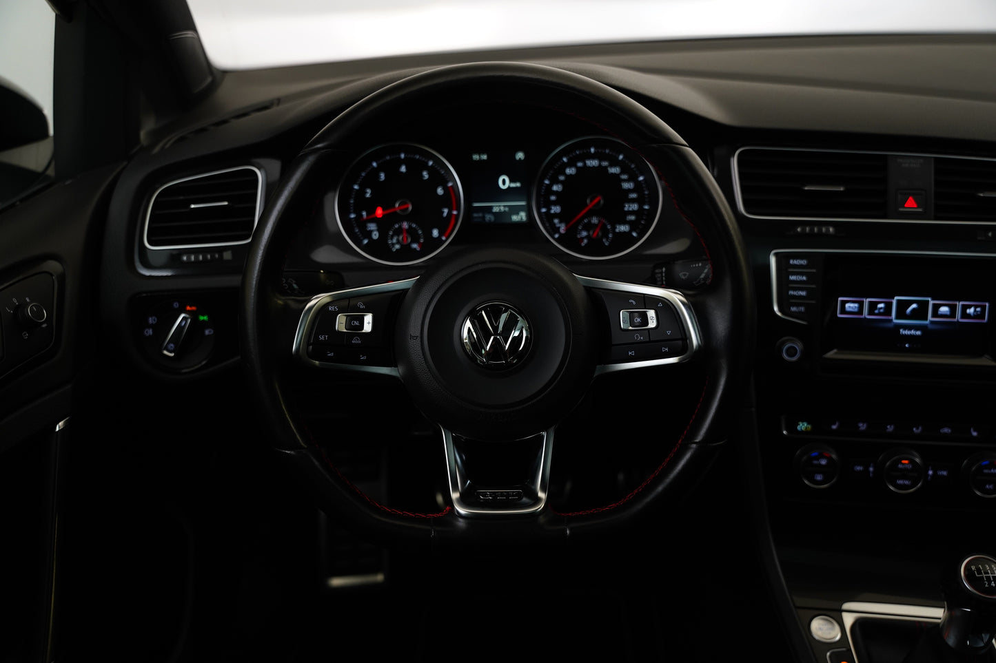 Volkswagen Golf 2.0 TSI 169 kW GTI