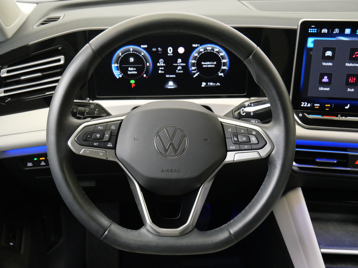 Volkswagen Tiguan 2.0 TDI 110 kW DSG Elegance