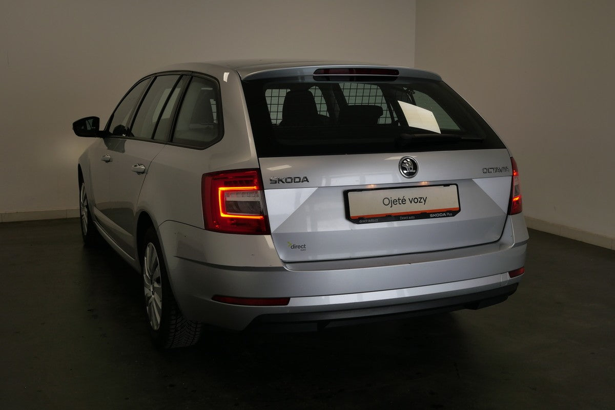 Škoda Octavia 1.6 TDI 85 kW Style