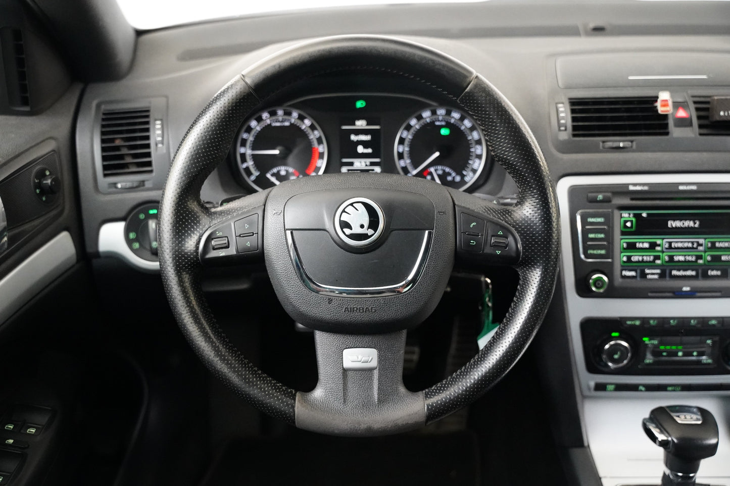 Škoda Octavia 2.0 TDI 125 kW DSG RS