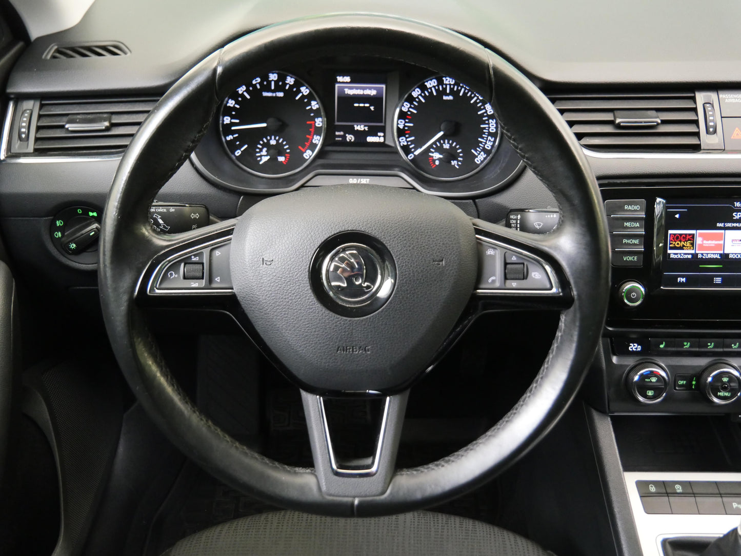 Škoda Octavia 1.6 TDI 81 kW Style