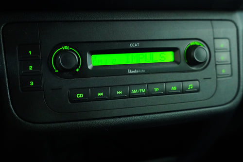 Škoda Fabia 1.2 HTP 44kW – foto 18