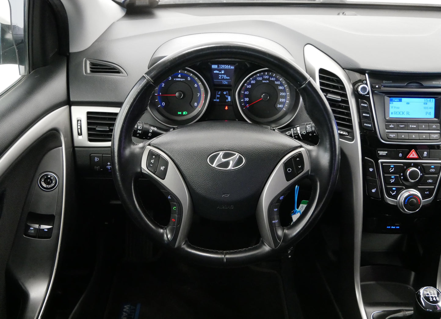 Hyundai i30 1.6 GDI 99 kW FIFA World Cup