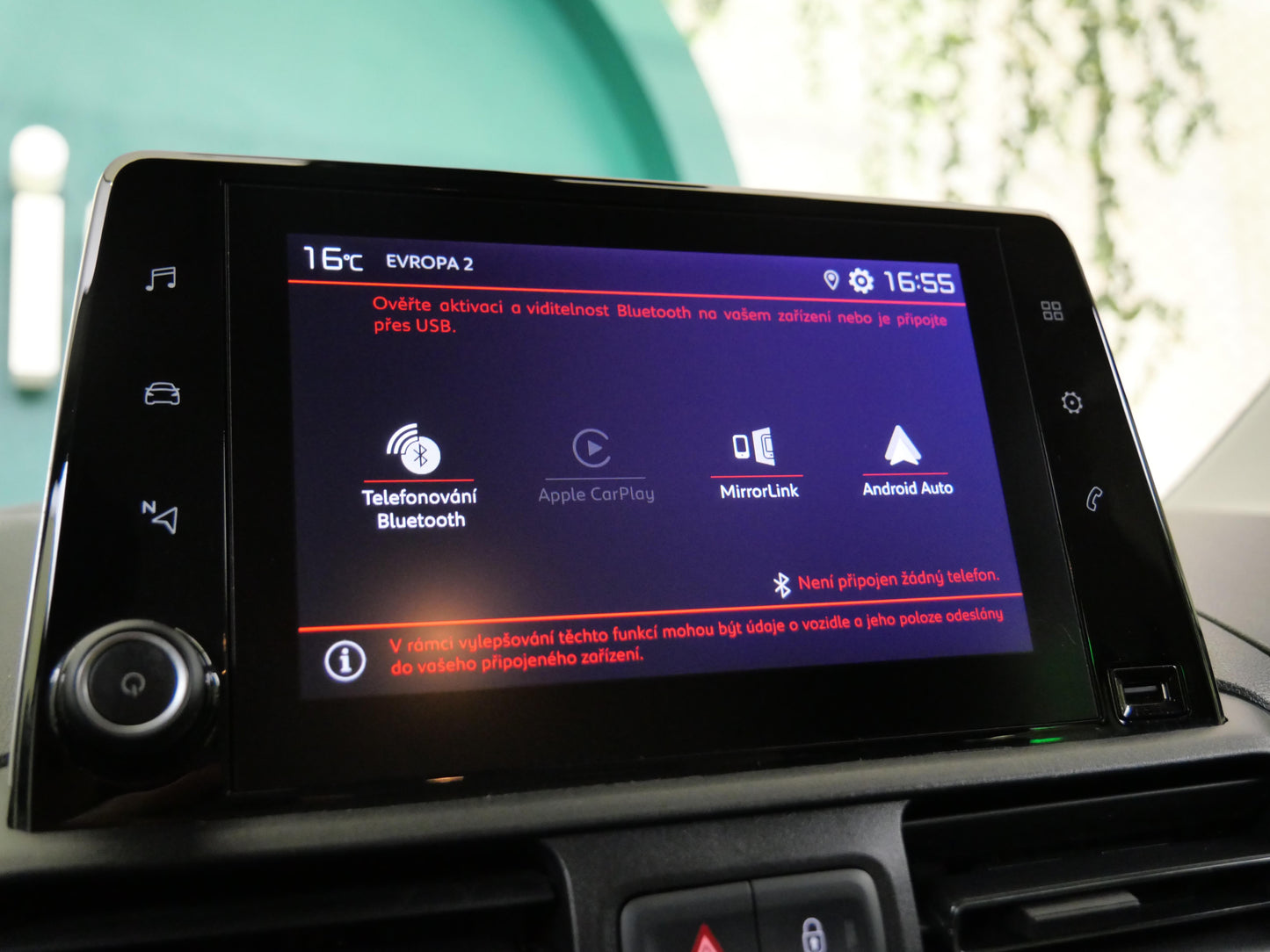 Citroen Berlingo 1.5 BlueHDi 75 kW Multispace