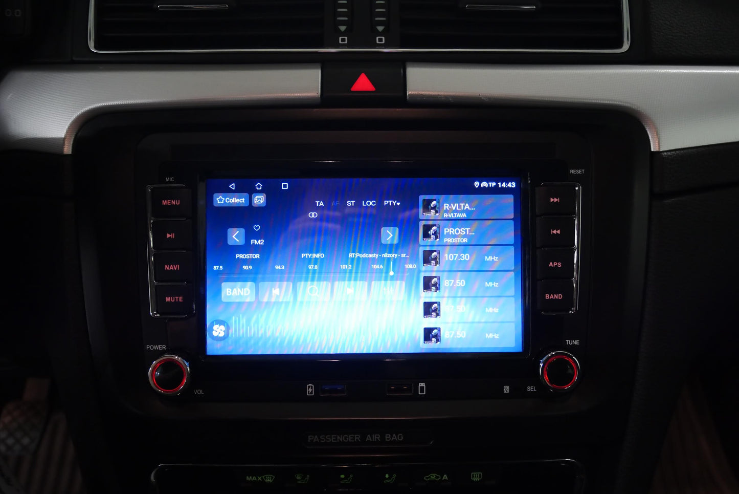 Škoda Superb 2.0 TDI 103 kW Ambition