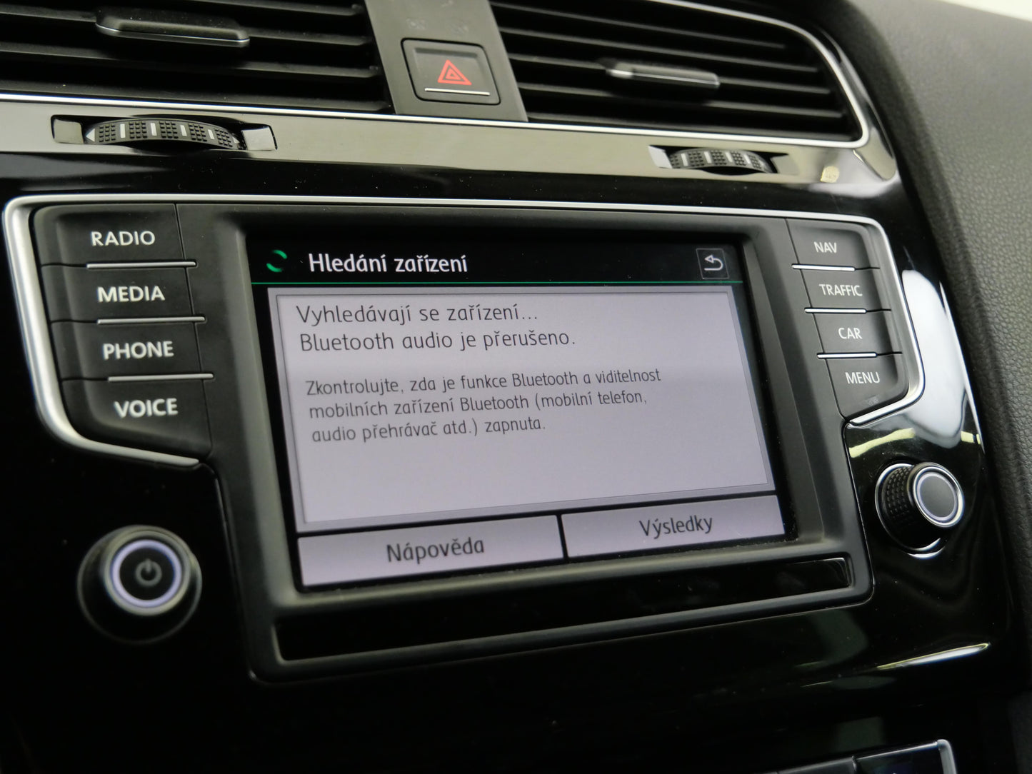 Volkswagen Golf 2.0 TDI 110 kW Highline