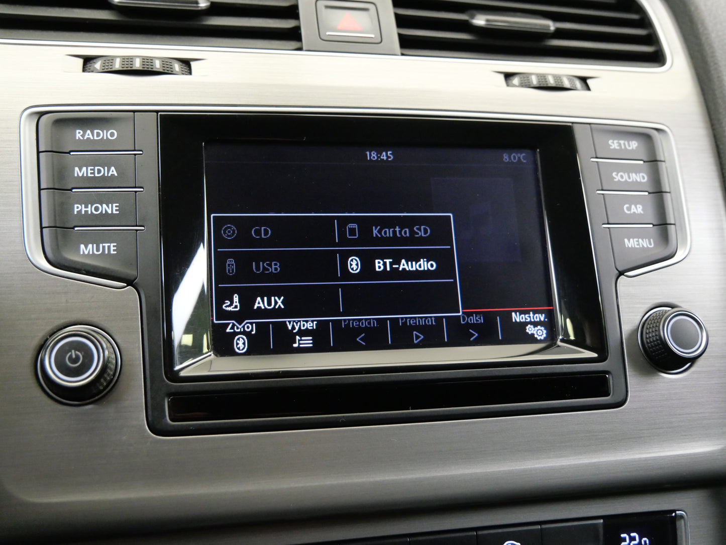 Volkswagen Golf 1.6 TDI 81 kW Comfortline