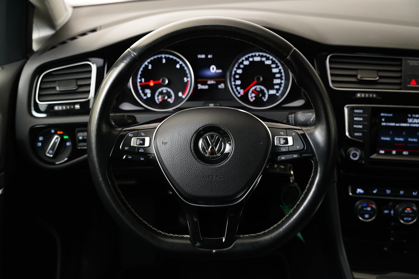 Volkswagen Golf 1.6 TDI 77 kW CUP