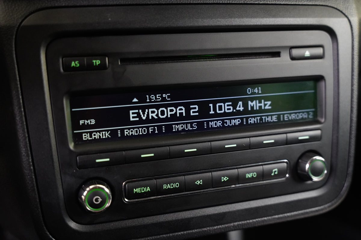 Škoda Fabia 1.2 HTP 44 kW – foto 17