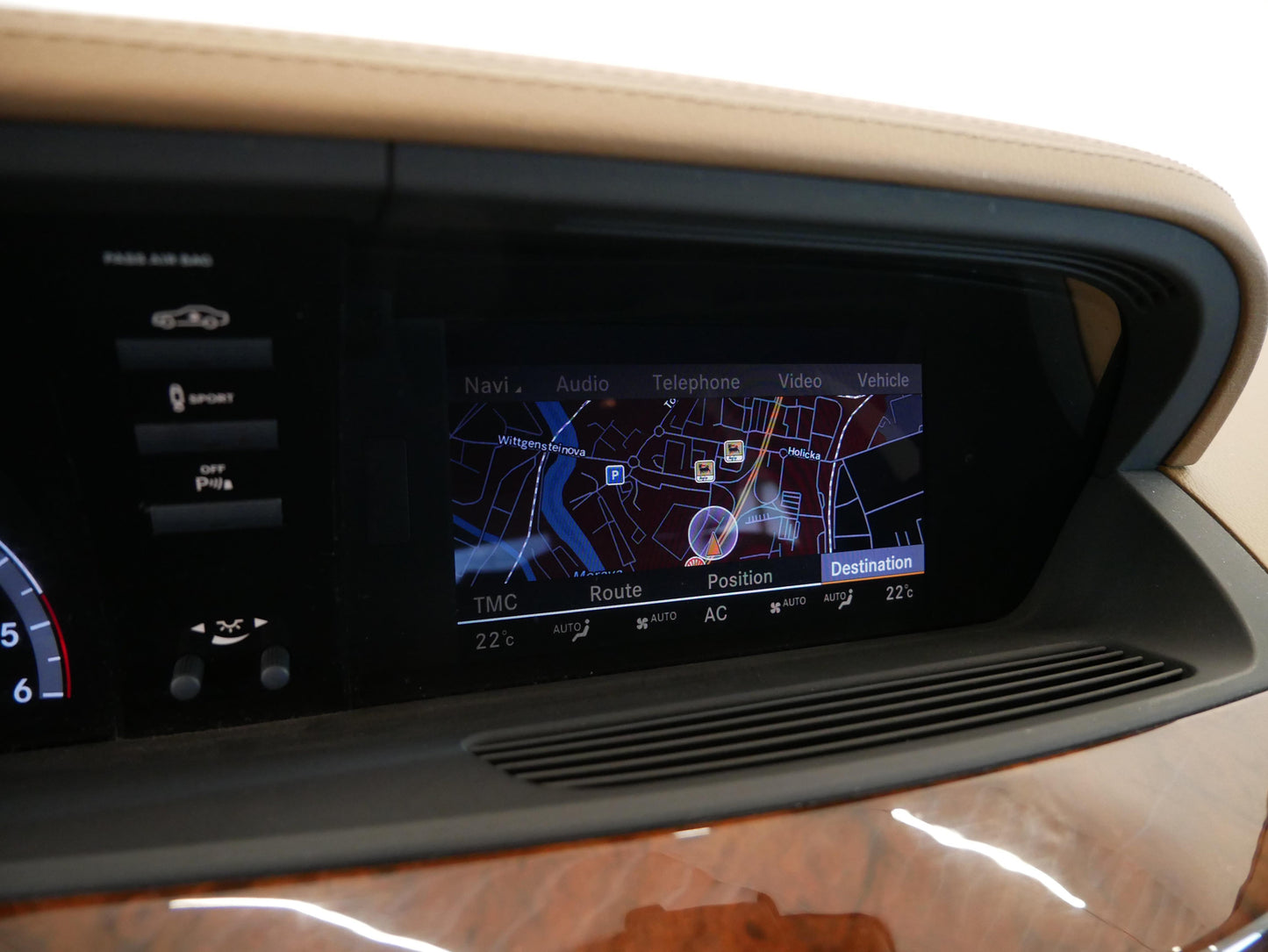 Mercedes-Benz S-Class 350 CDI 173 kW 4Matic
