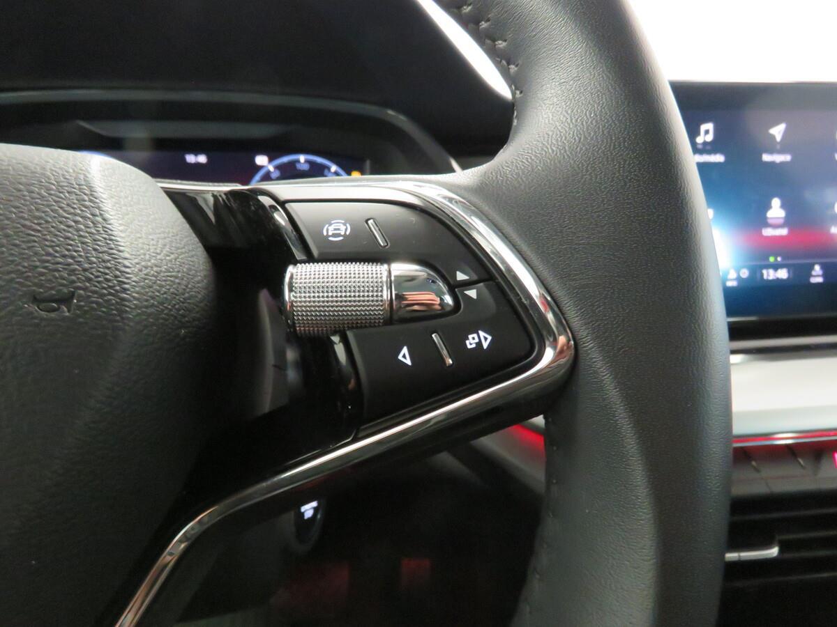 Škoda Octavia 1.5 TSI 110kW Ambition
