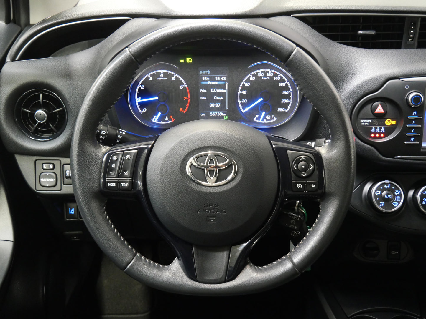 Toyota Yaris 1.0i 51 kW
