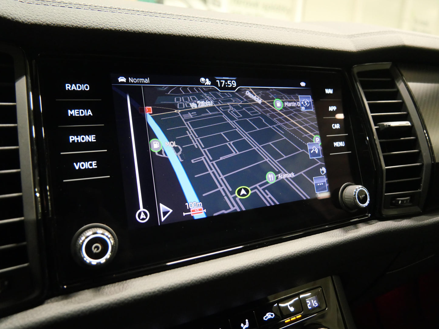 Škoda Kodiaq 2.0 TDI 110 kW Sportline