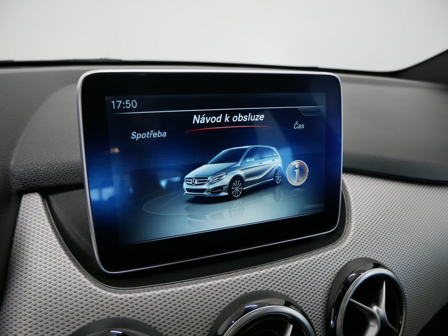Mercedes-Benz Třídy B 180d 80 kW Urban – foto 17