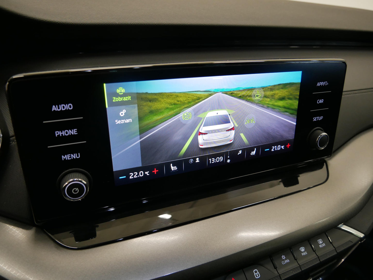 Škoda Octavia 2.0 TDI 110 kW Ambition Plus