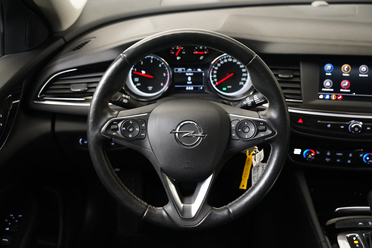 Opel Insignia 2.0 CDTI 128 kW – foto 17
