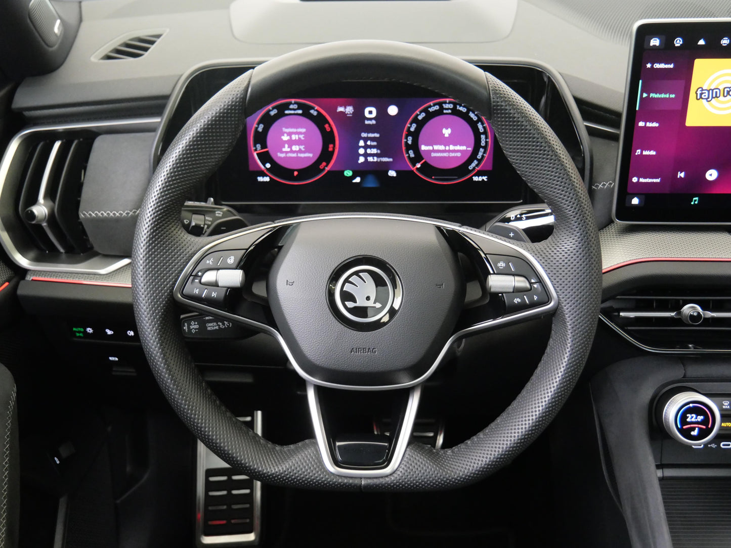 Škoda Kodiaq 2.0 TDI 142 kW 4x4 SportLine