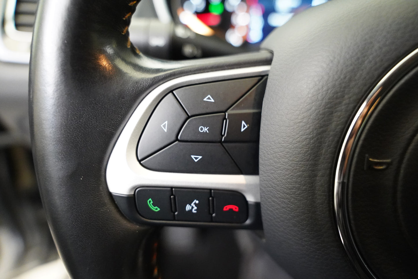Jeep Compass 2.0 M-Jet 103 kW 4WD Limited