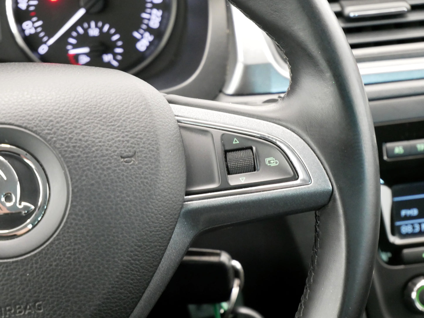 Škoda Rapid 1.2 TSI 63 kW Ambition