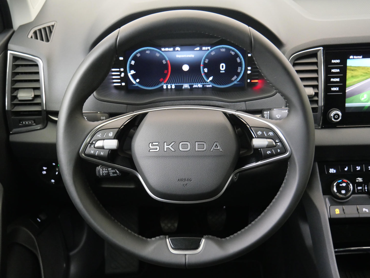 Škoda Karoq 1.5 TSI 110 kW Top Selection