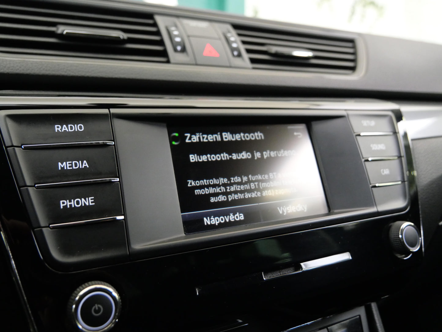 Škoda Superb 1.6 TDI 88 kW Active