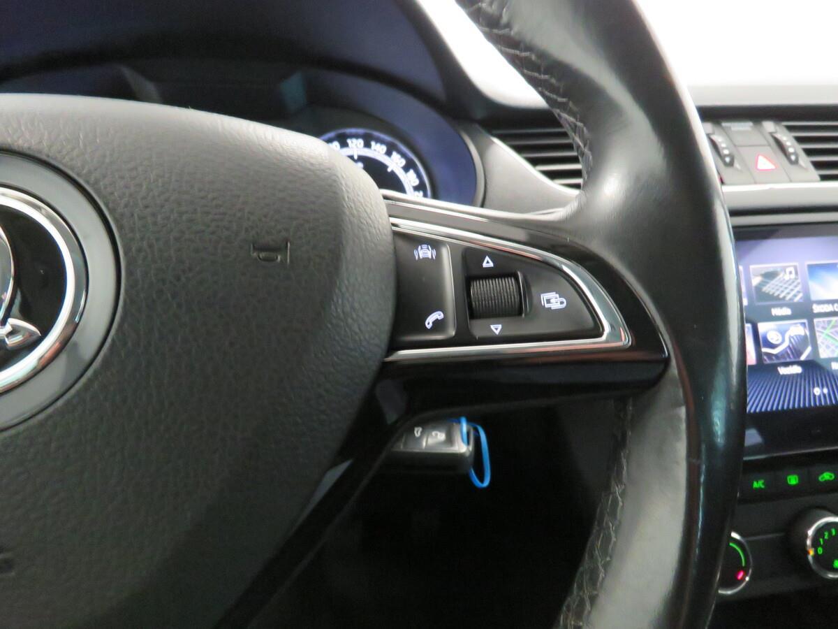 Škoda Octavia 1.6 TDI 85 kW Ambition