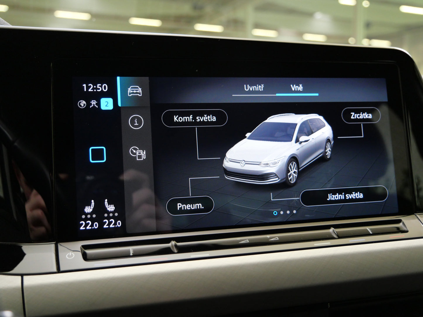 Volkswagen Golf 1.0 TSI 81 kW Life