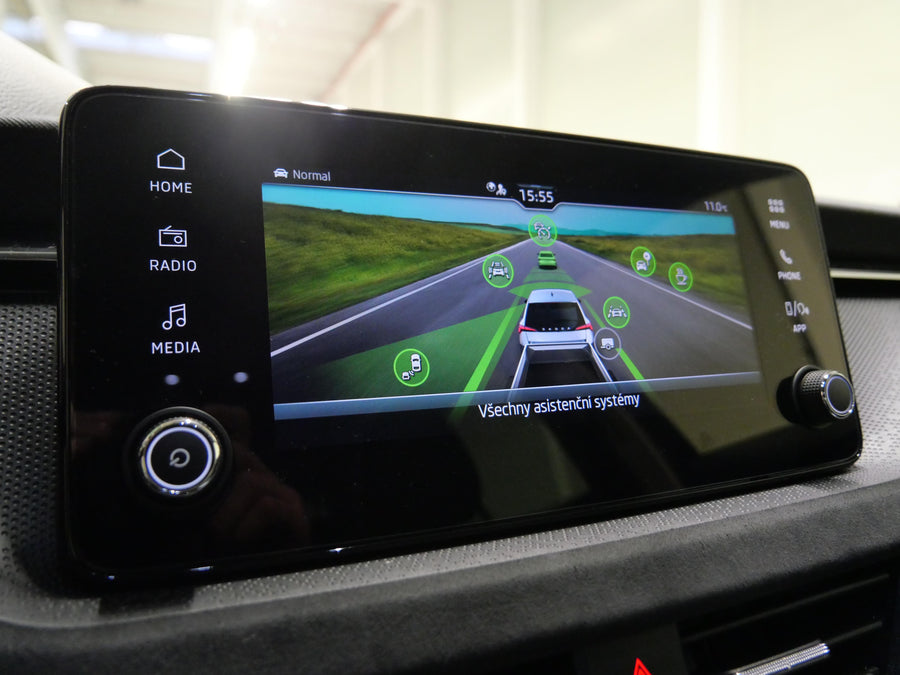 Škoda Scala 1.5 TSI 110 kW Top Selection – foto 17