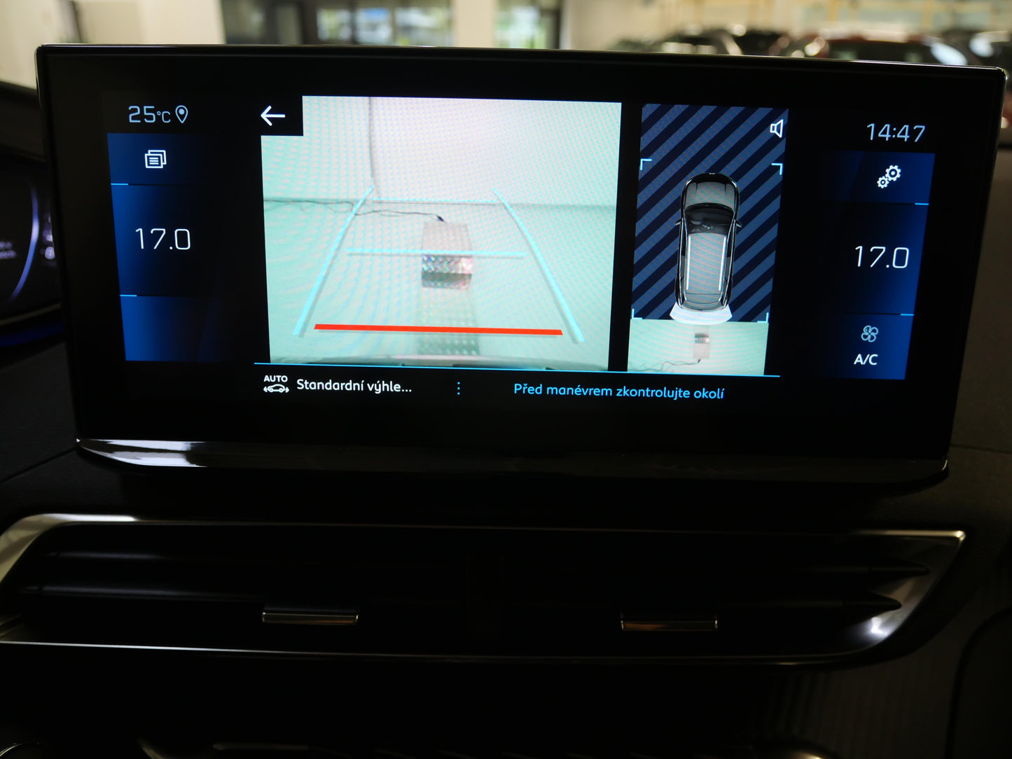 Peugeot 3008 1.5 BlueHDi 96 kW ALLURE