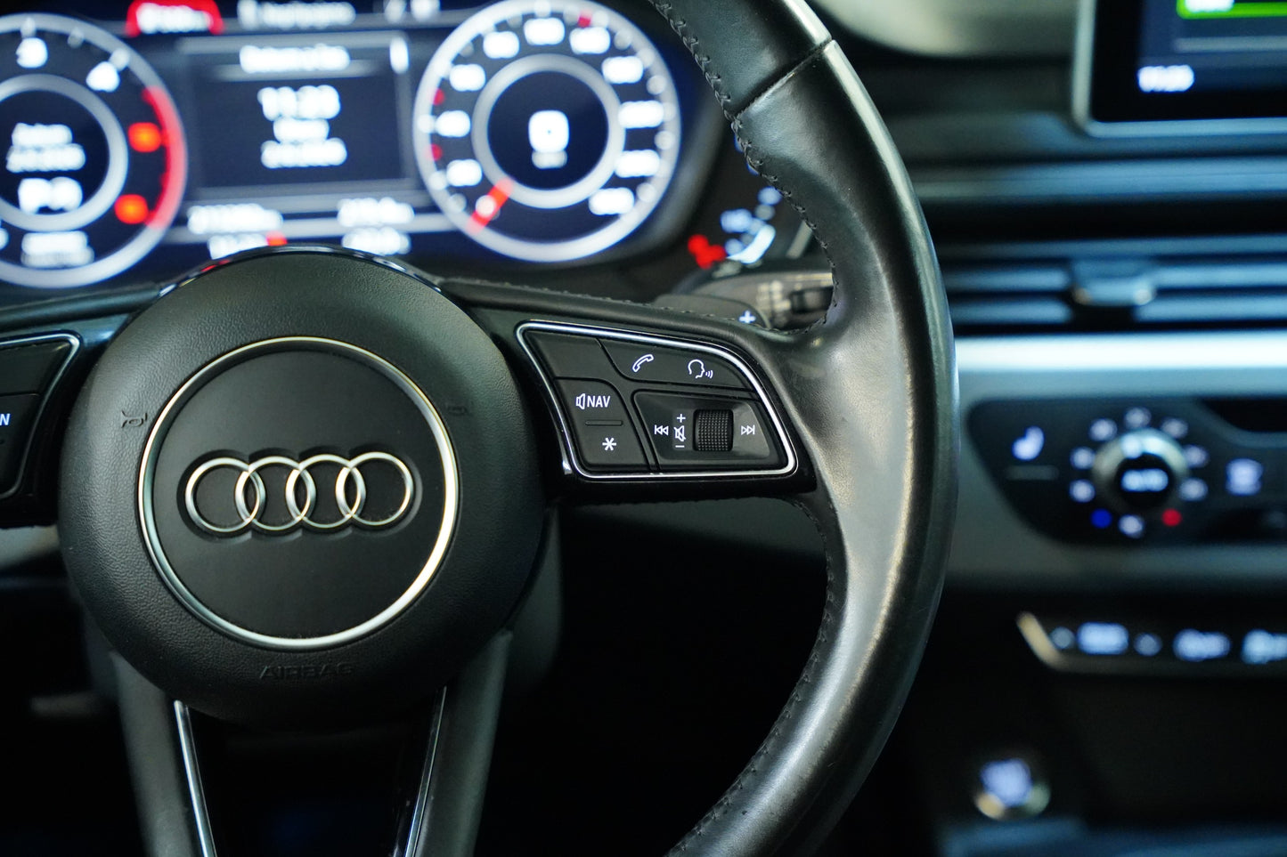 Audi A4 Audi A4 Avant 3.0 TDI