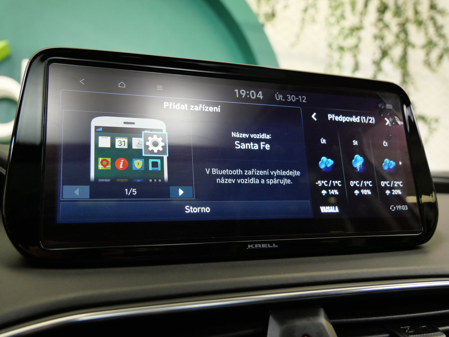 Hyundai Santa Fe 2.2 CRDI 142 kW Premium