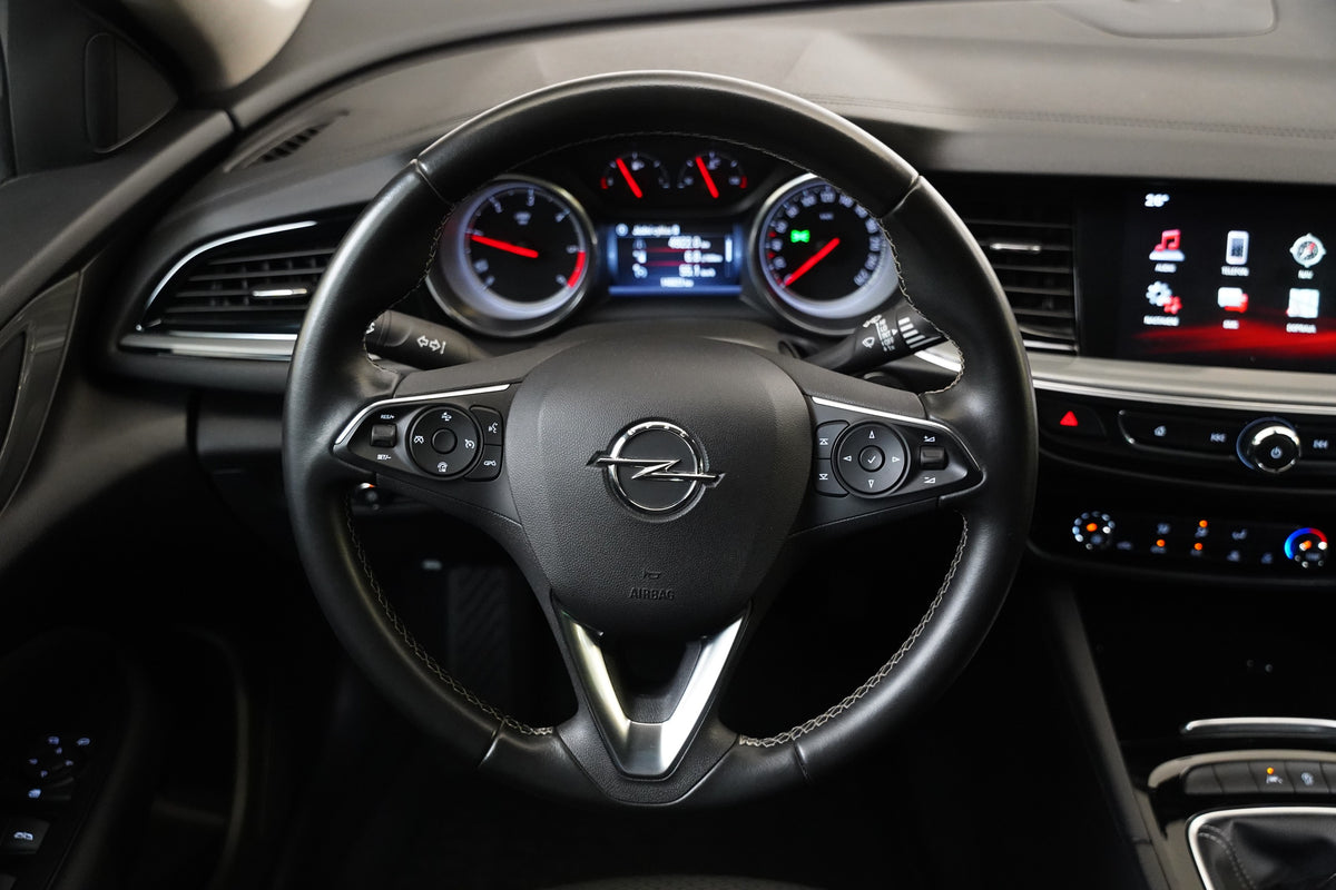 Opel Insignia 2.0 CDTi 125 kW