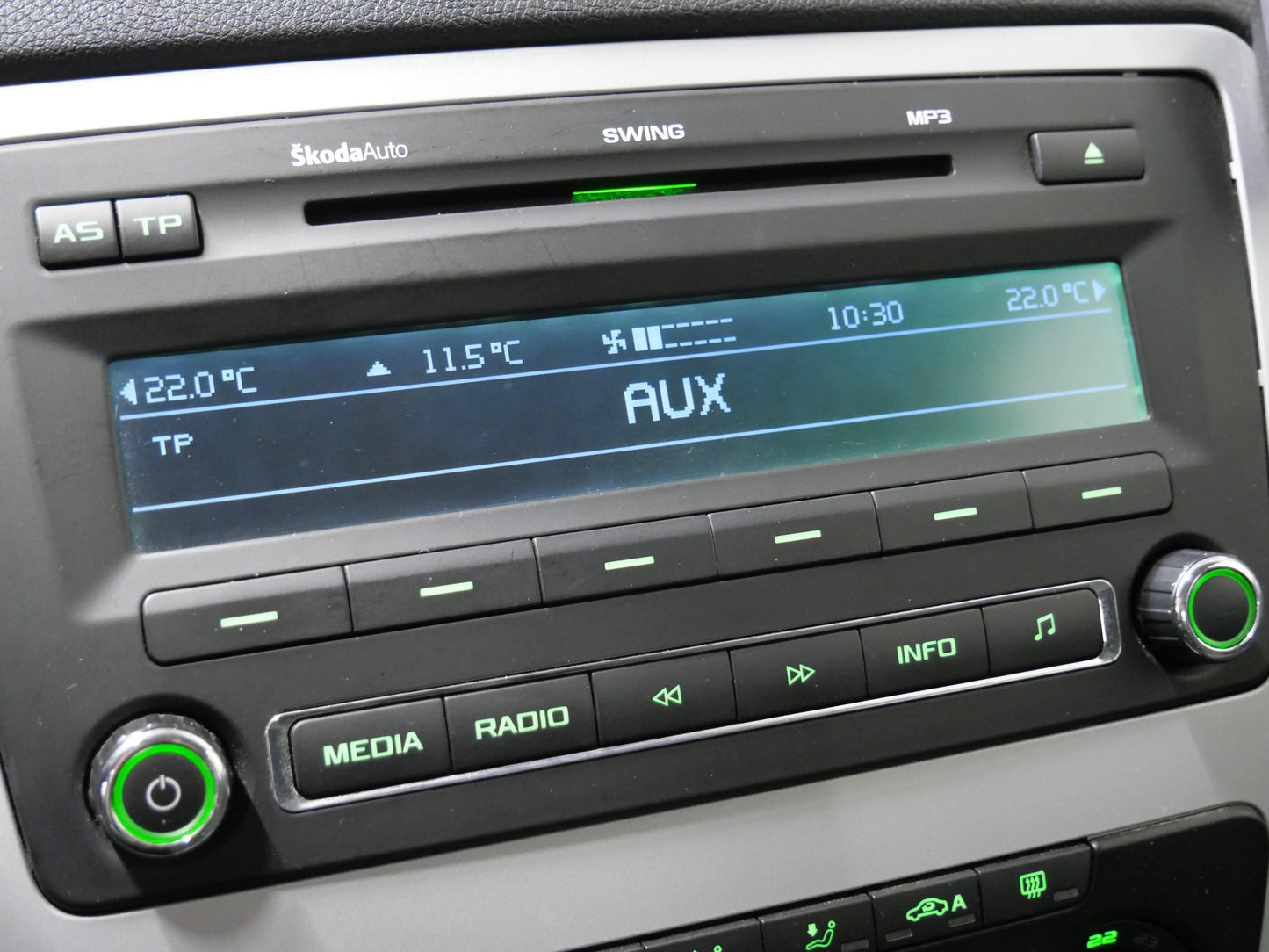 Škoda Octavia 1.6 TDI 77 kW Ambiente