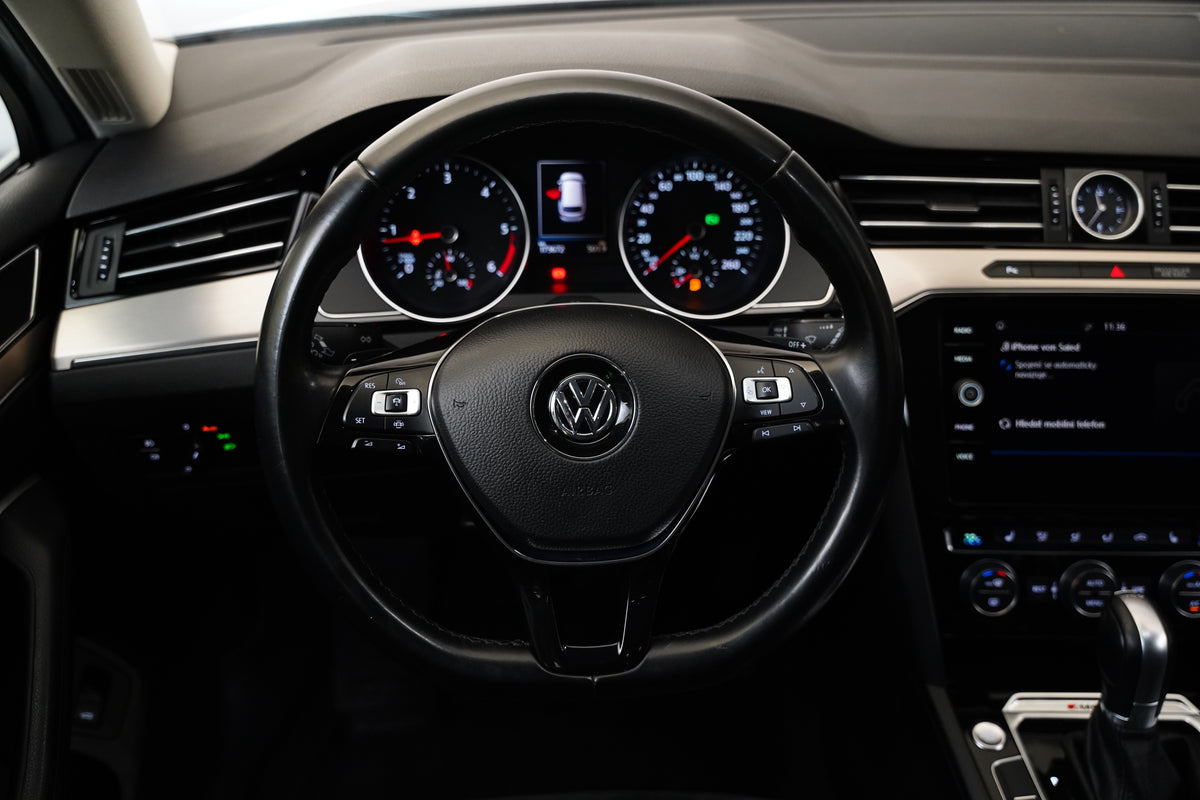 Volkswagen Passat 2.0 TDI 140kW 4Motion Highline