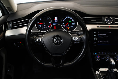 Volkswagen Passat 2.0 TDI 140kW 4Motion Highline – foto 17