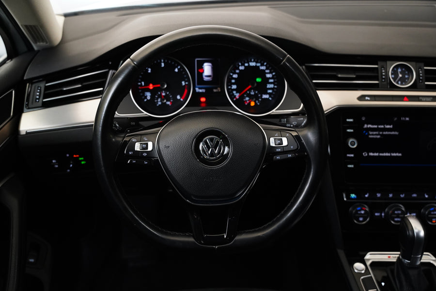 Volkswagen Passat 2.0 TDI 140kW 4Motion Highline – foto 17