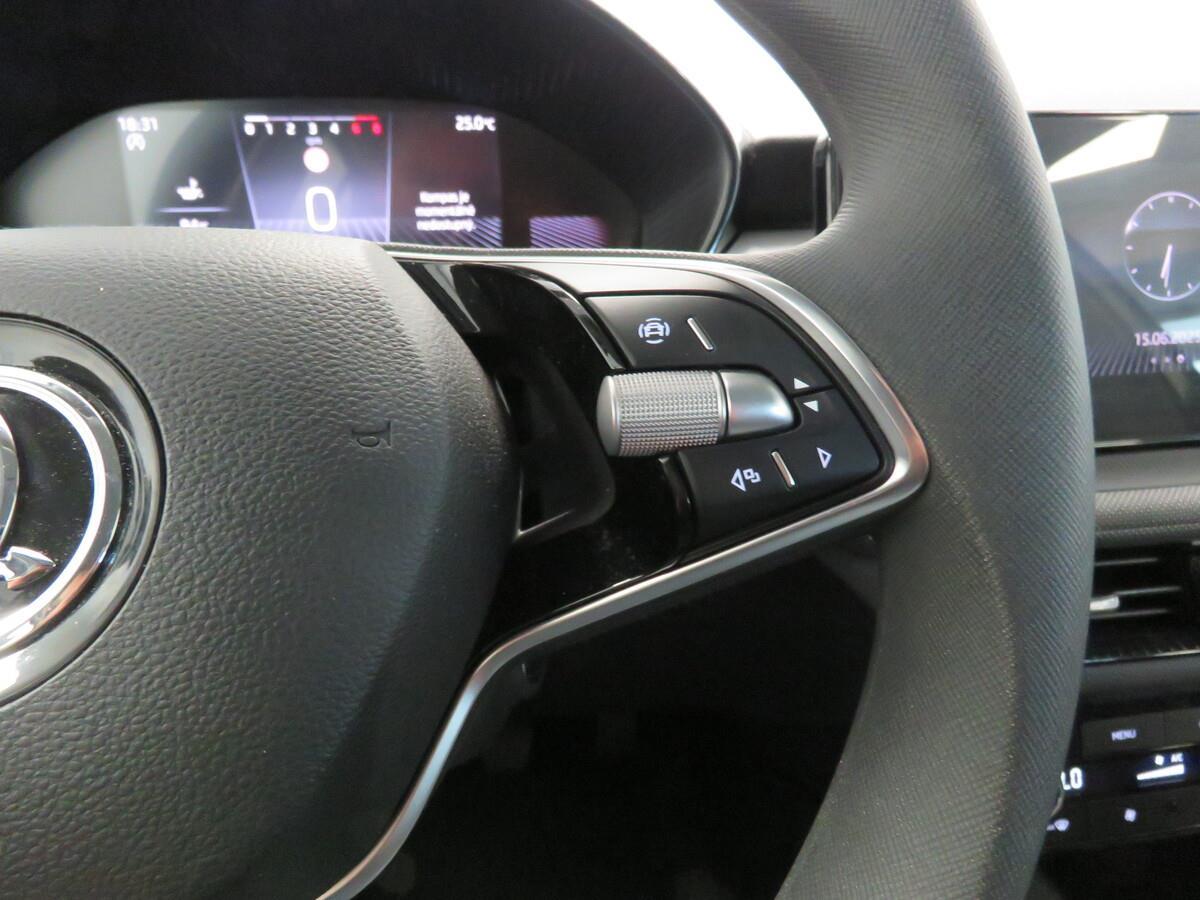 Škoda Fabia 1.0 MPI 59 kW Selection