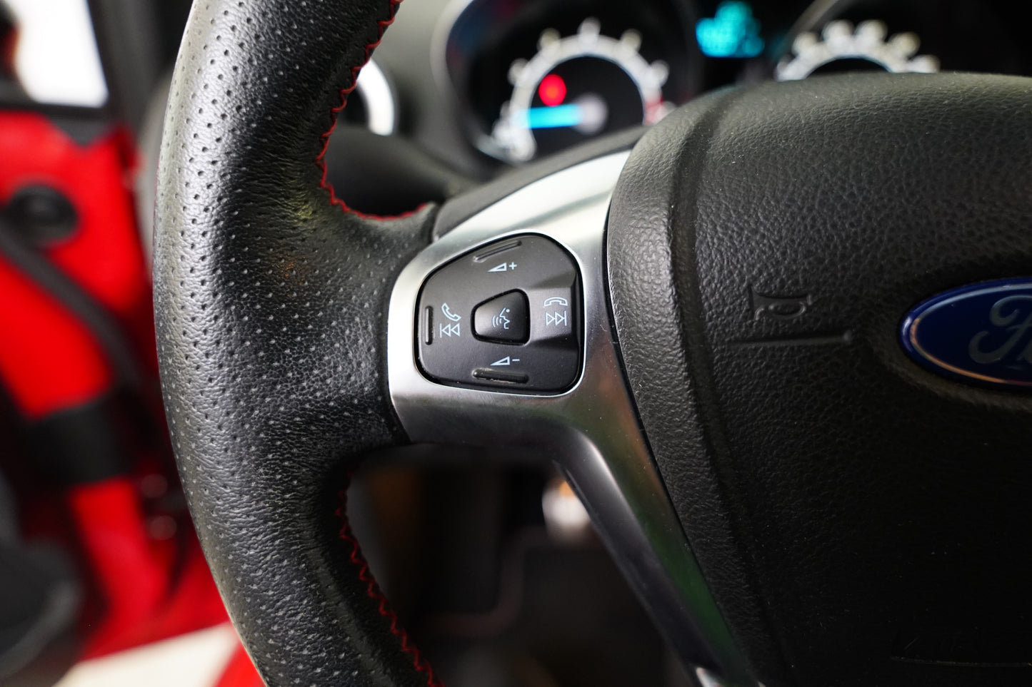 Ford Fiesta 1.0 EcoBoost 92 kW ST-Line