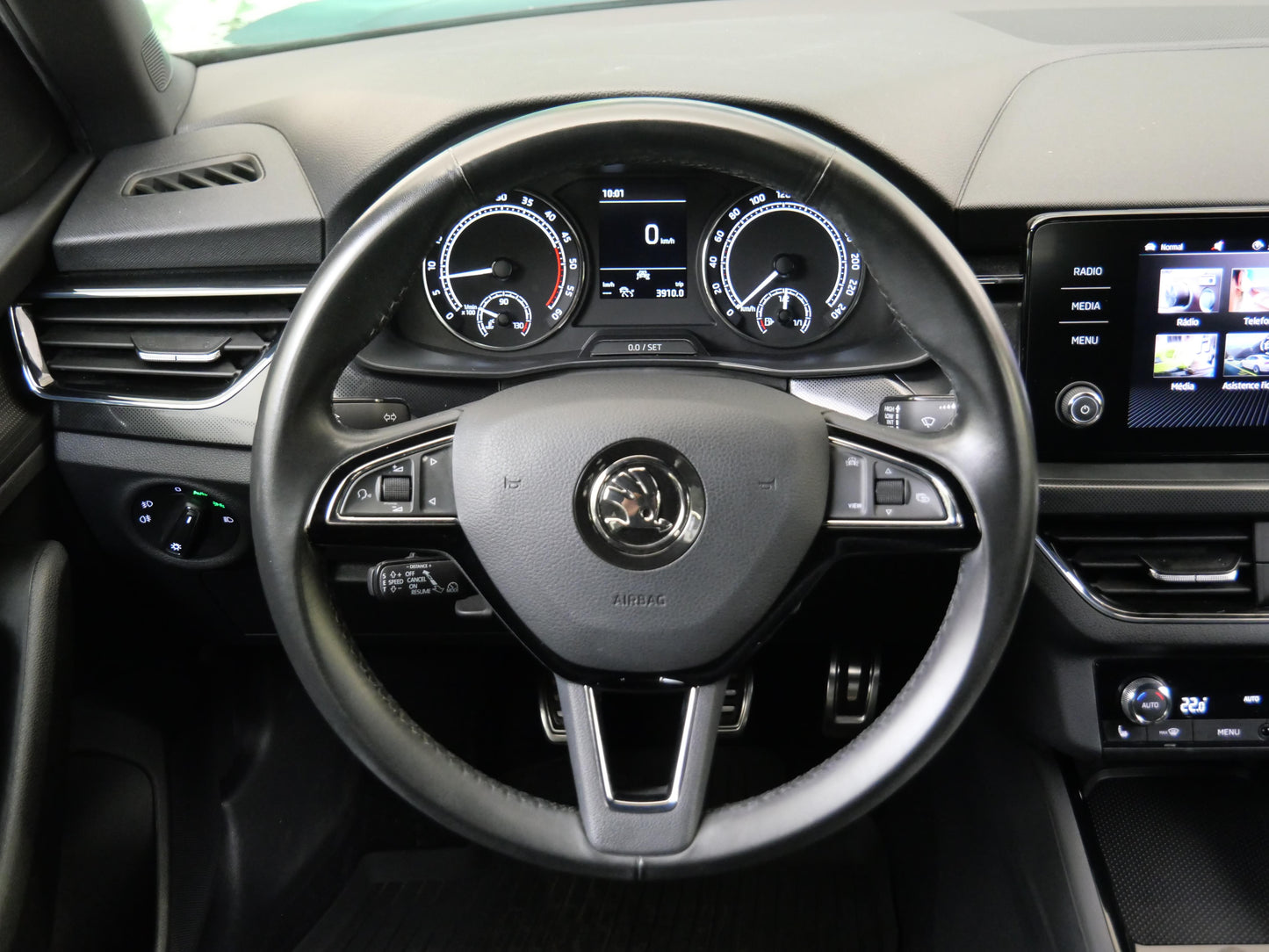 ŠKODA Kamiq 1.6 TDI 85 kW Style