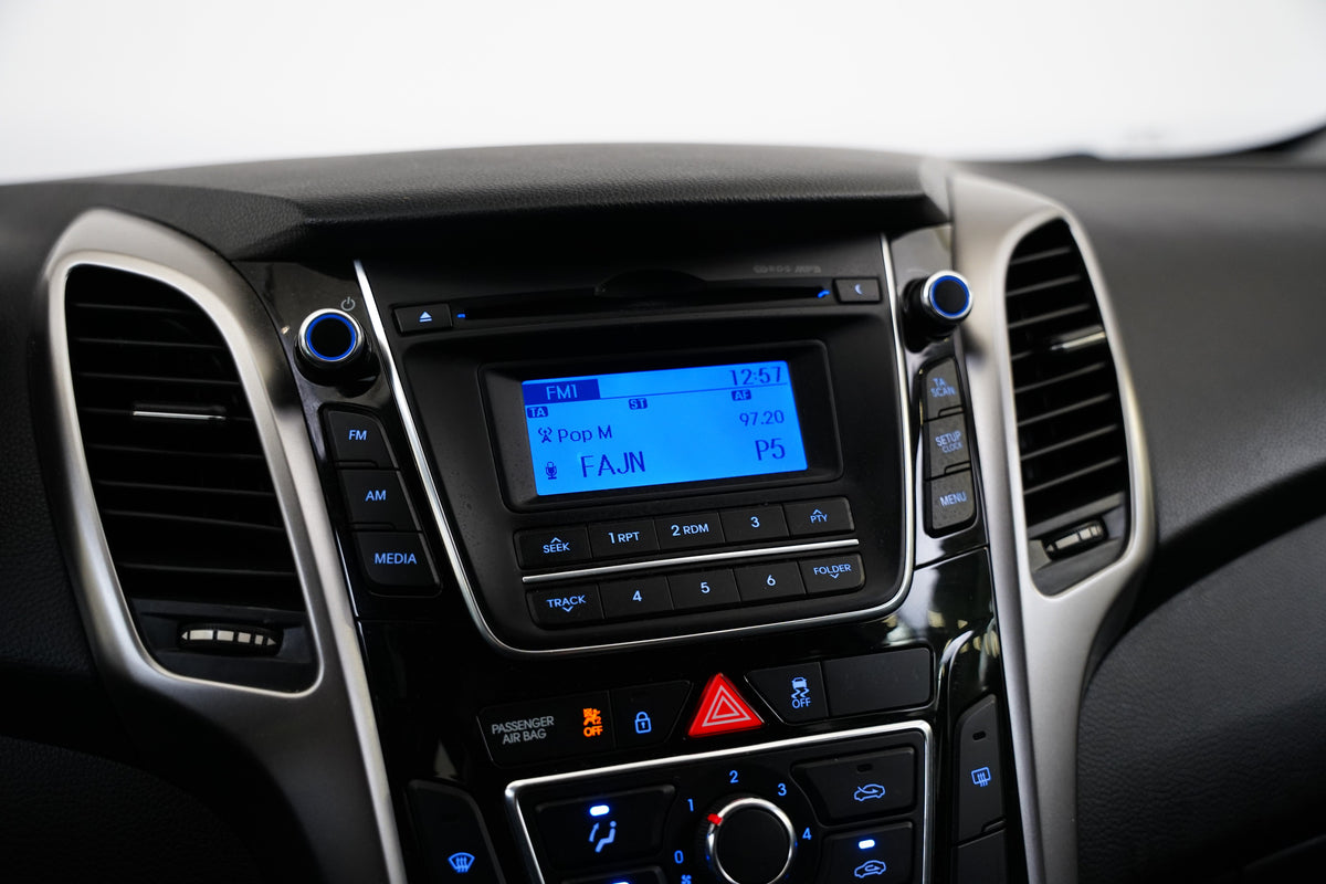 Hyundai i30 1.6 CVVT 88 kW – foto 17