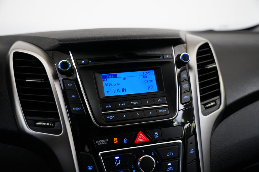 Hyundai i30 1.6 CVVT 88 kW – foto 17