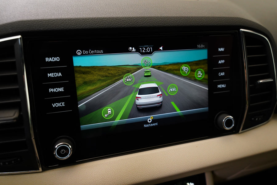 Škoda Karoq 2.0 TDI 85 kW DSG Style+ – foto 17