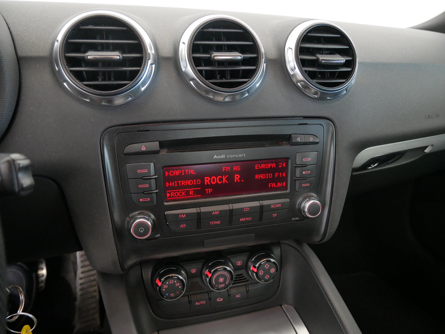 Audi TT 2.0 TFSI 147 kW S-line