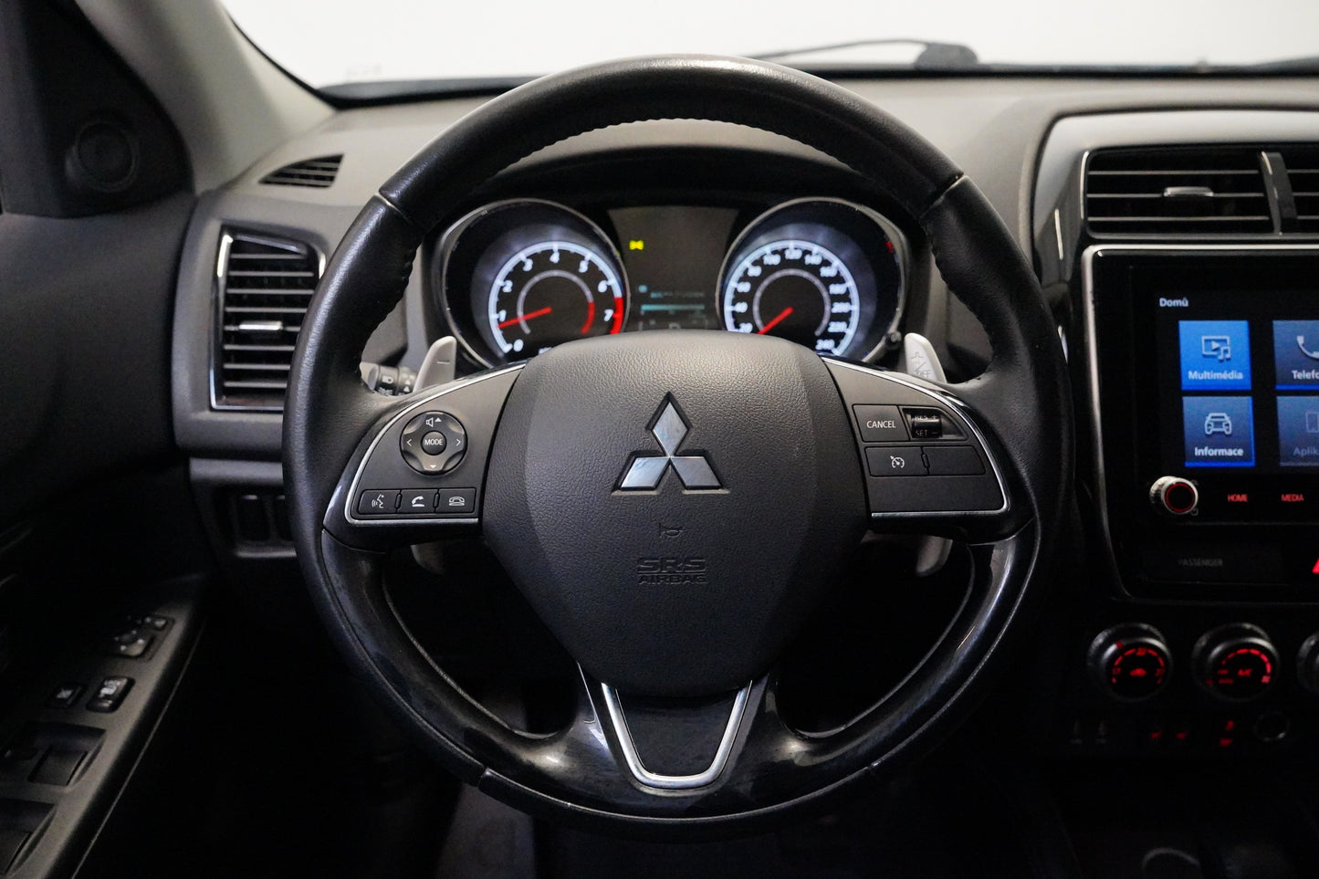 Mitsubishi ASX 2.0 i 110 kW