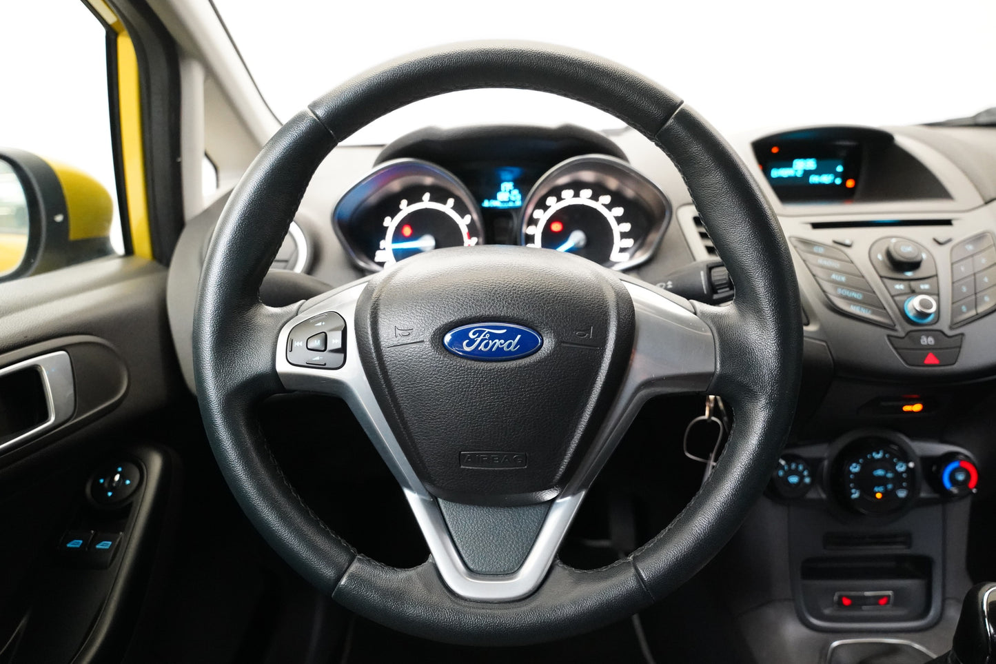Ford Fiesta 1.0 EcoBoost 74 kW Trend