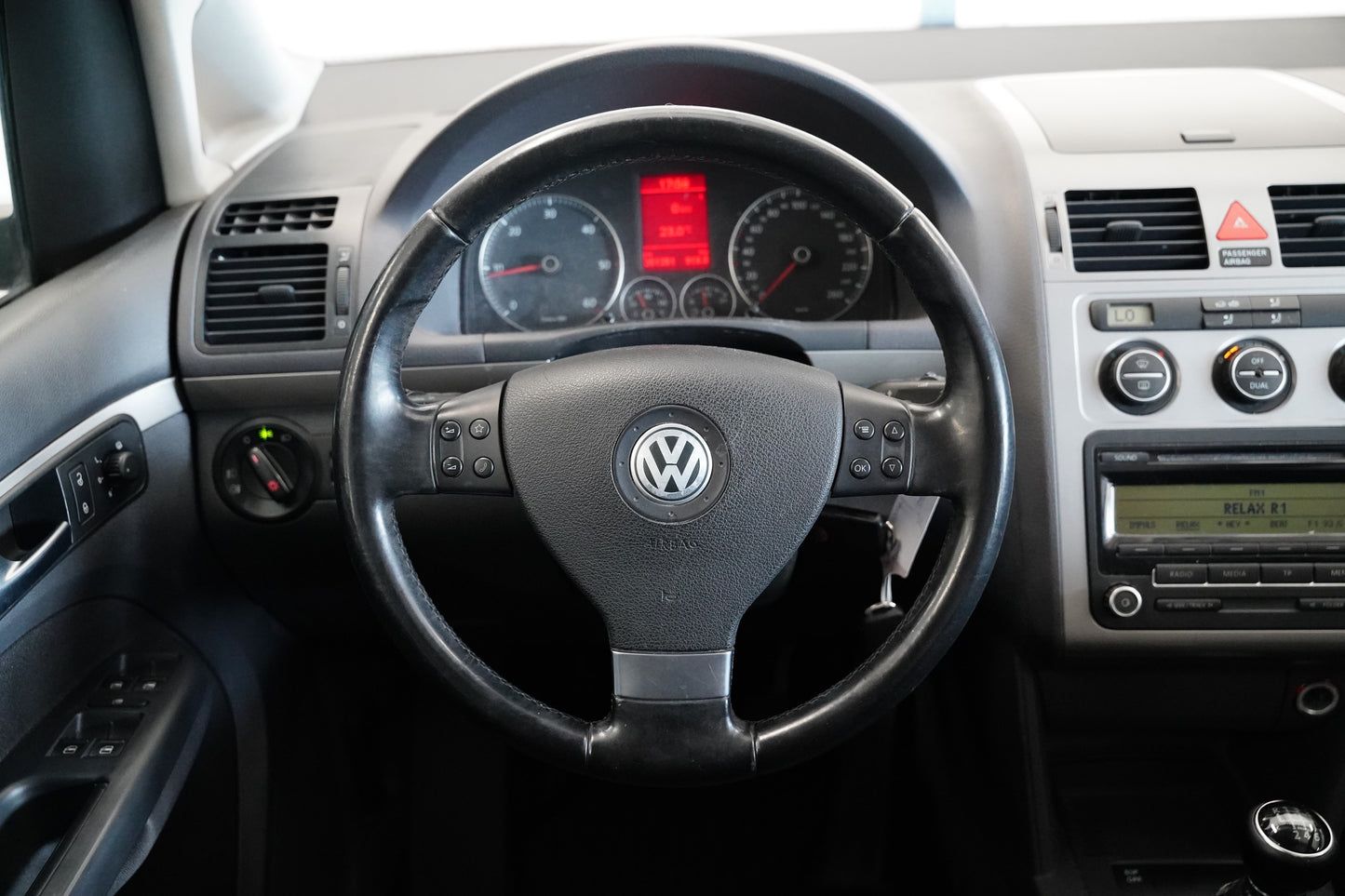 Volkswagen Touran 1.9TDI 77kW Trend