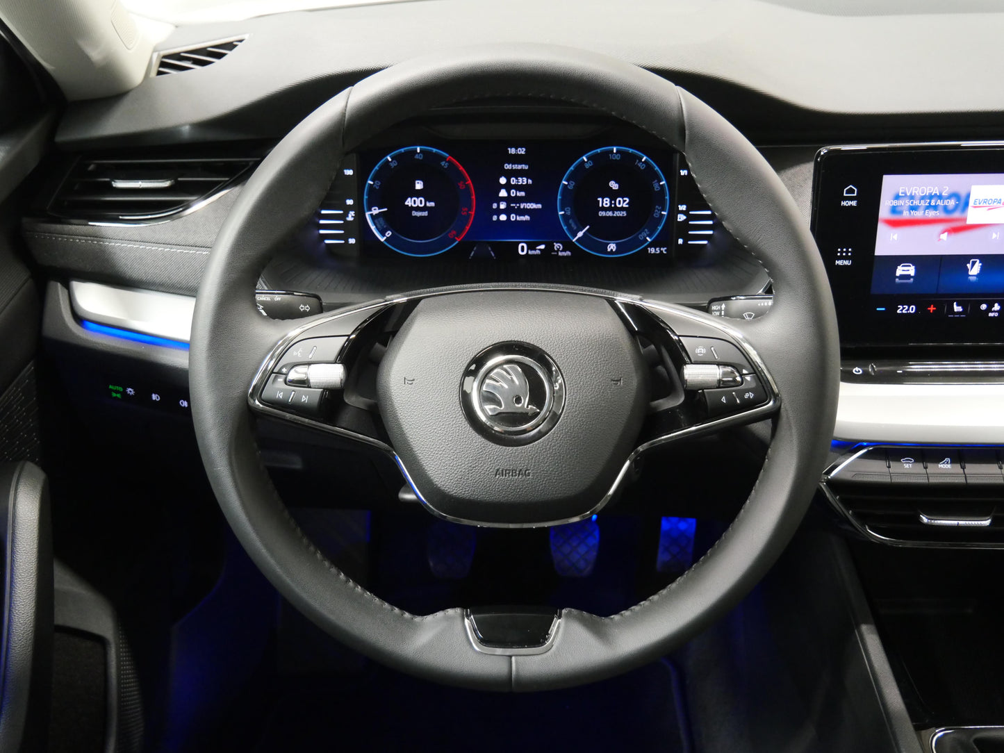 ŠKODA Octavia 2.0 TDI 85 kW Style