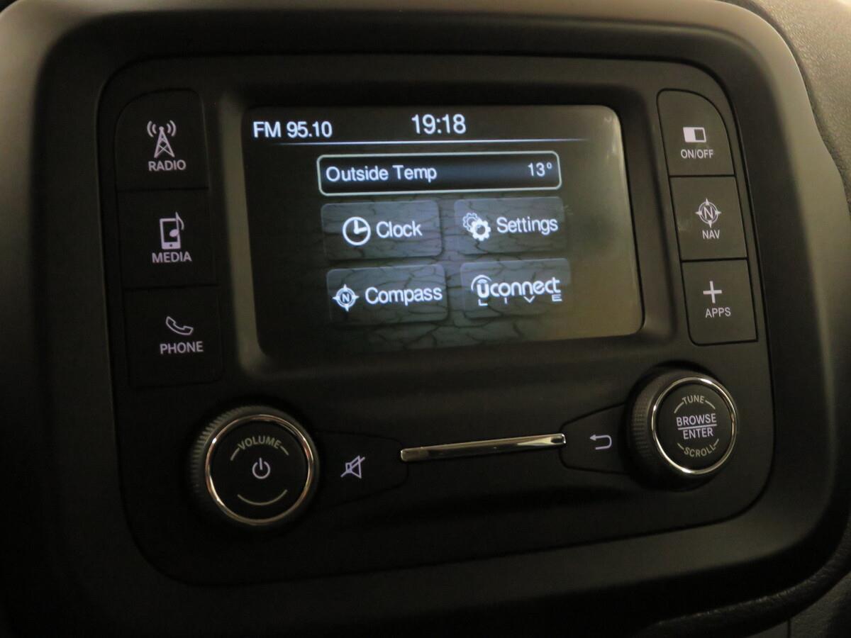 Jeep Renegade 2.0 MJT 103 kW Limited