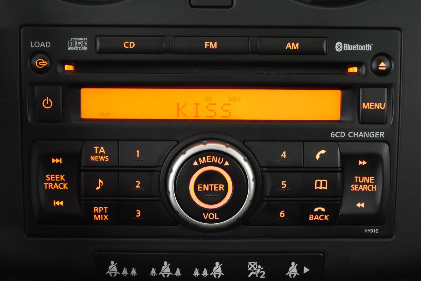 Nissan Qashqai 2.0 i 104 kW Tekna