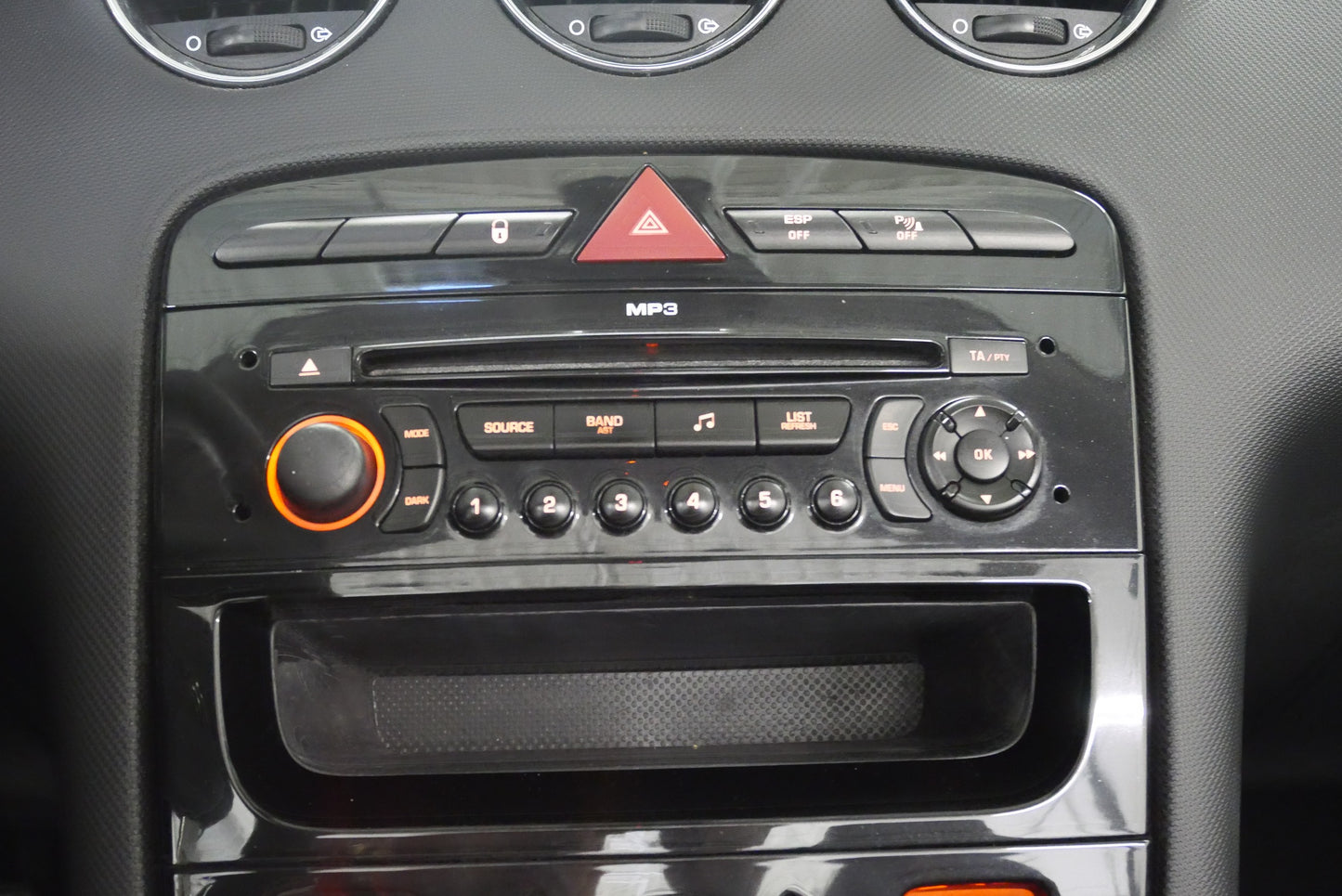 Peugeot 308 CC 1.6 110kW